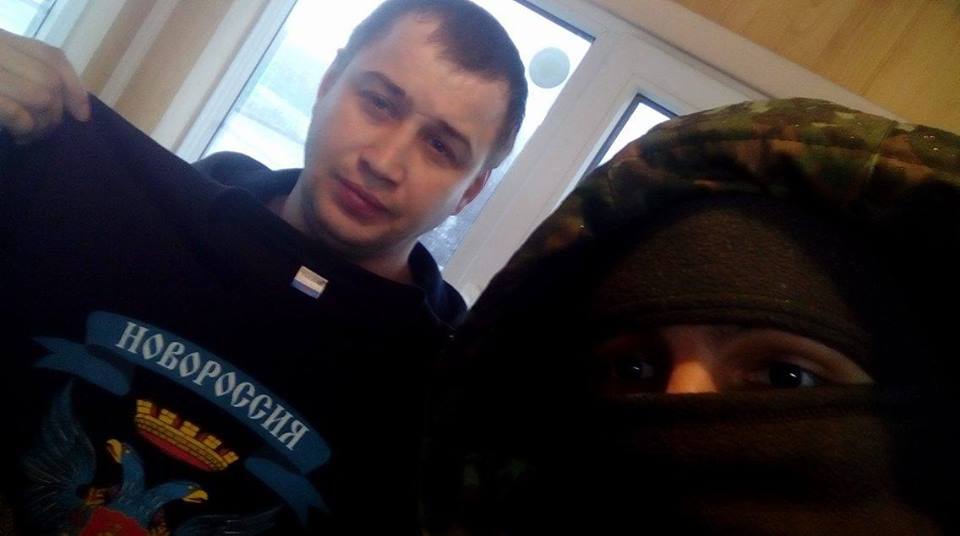 Бійці «Світязя» затримали на блокпосту дивакуватого агента ГРУ ГШ РФ