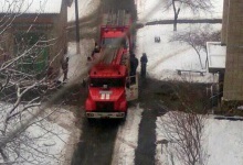 У Вінниці три пожежні авто гасили... каструлю з варениками