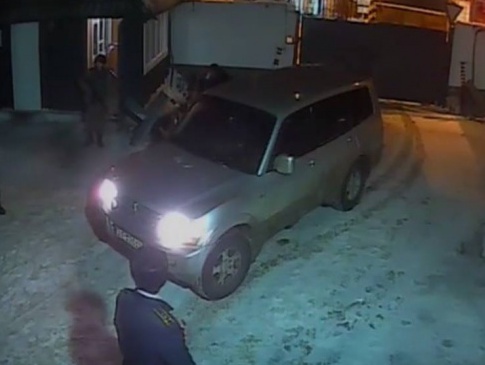 В Одесі п’яні спецназівці-морпіхи скоїли напад на свою ж базу