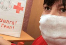 Від грипу померли вже майже три сотні українців