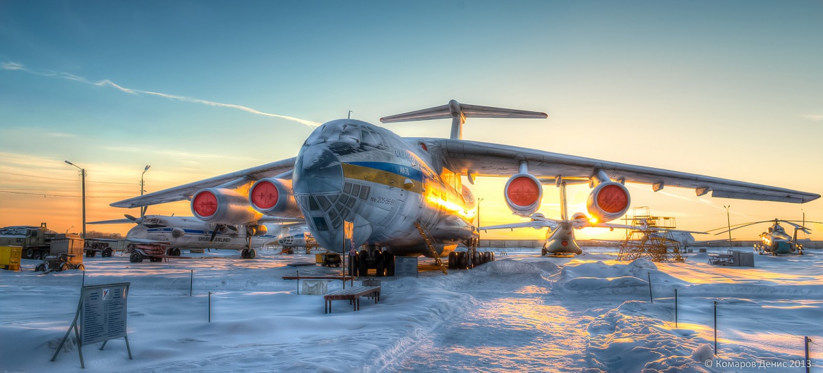 Український Музей авіації ввійшов у десятку найкращих у світі
