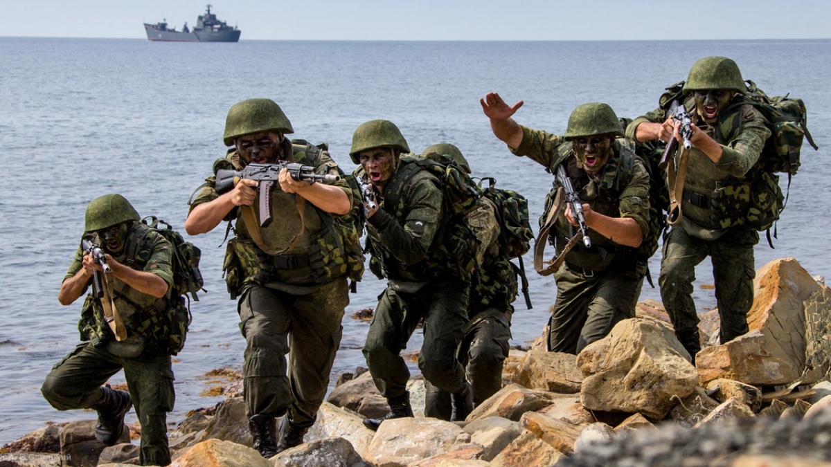 Росіяни планують морську десантну операцію на Маріупольському напрямку