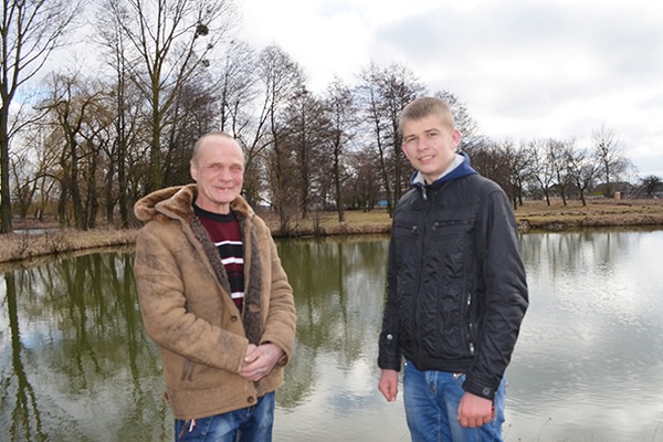 Волинський 14-літній школяр врятував двох людей, а безліч дорослих розгублено спостерігали
