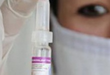 Двох луцьких школярів доставили у лікарню через реакцію на вакцину від поліомієліту