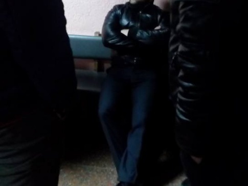 Поліцейський з Рівного, який ховається від переатестації на лікарняному, хуліганив у Луцьку