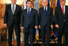 Росія, Франція та Нічеччина намагалися схилити Україну до виборів на Донбасі в умовах окупації