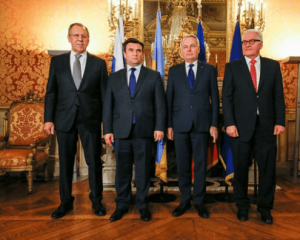Росія, Франція та Нічеччина намагалися схилити Україну до виборів на Донбасі в умовах окупації