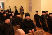 Священики Волинської єпархії УПЦ КП освоїли надання першої медичної допомоги
