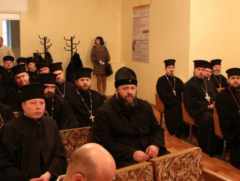 Священики Волинської єпархії УПЦ КП освоїли надання першої медичної допомоги