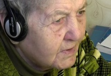 Лучанка вирішила здобути ще одну освіту у 87 років