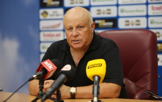 Віталій Кварцяний оголосив про припинення діяльності Федерації футболу Волині