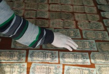 Рівненські СБУшники затримали контрабандиста грошей