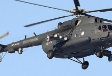 Російський транспортно-штурмовий вертоліт «прогулявся» над Херсонщиною