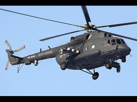 Російський транспортно-штурмовий вертоліт «прогулявся» над Херсонщиною