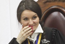 Суддя, котра випустила Єфремова, мітить на пожиттєве суддівство