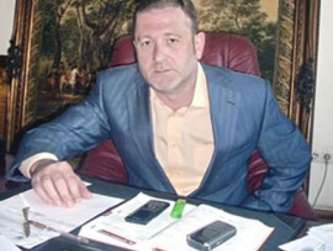Василь Столяр став головою фракції «Батьківщини» у Волинській обласній раді
