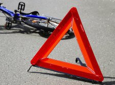 На Волині п’яний мотоцикліст збив 7-річну дитину