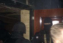 Рівненська поліція повернулася до Володимира-Волинського з обшуками