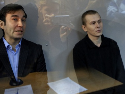 Російські ГРУшники Єрофеєв та Алєксандров отримали по 14 років тюрми за війну проти України