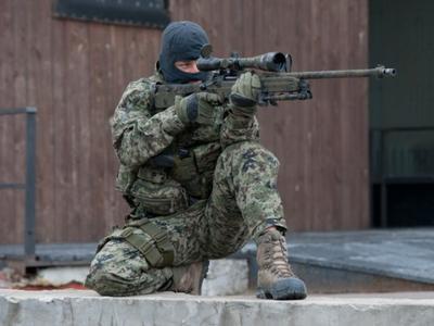 У «ДНР» бояться польських снайперів і американських інструкторів