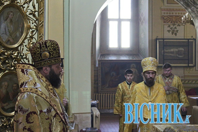 Екс-журналіст став першим архімандритом Волинської єпархії Київського Патріархату