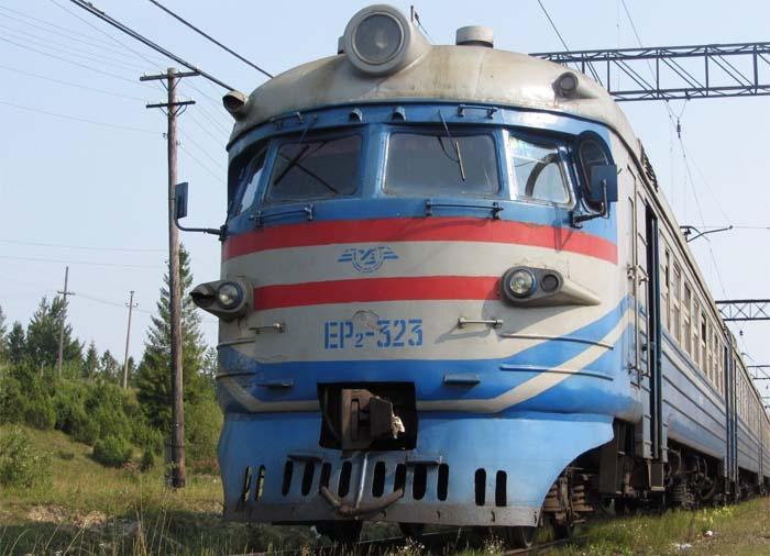 Потяг «Луцьк-Ковель» смертельно травмував людину