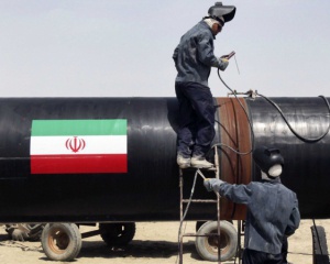 Іран хоче качати свою нафту в Європу через трубопровід Одеса-Броди
