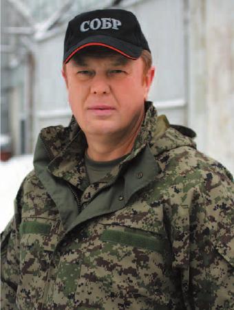 На Луганщину прибуде російський спецпідрозділ «Рись» щоб заспокоїти кримінальників
