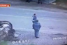 У Грозному смертник підірвав КПП поліції (відео теракту)