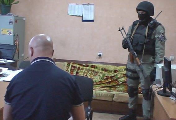 У Києві поліція «накрила» сходку донецьких авторитетів