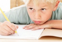 Дитина погано вчиться у школі? Перевірте аденоїди