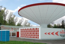 У центральному парку Луцька відновлять літній концертний майданчик