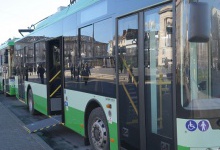 Луцьк планує взяти в кредит майже 5 мільйонів євро на купівлю тролейбусів і розбудову контактної мережі