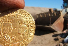 Знайшли 500-річний корабель, завантажений золотом