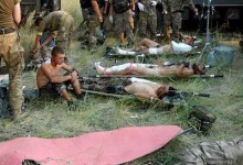 Вчора вночі на Донецькому напрямку загинули мінімум шестеро наших воїнів