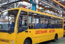 На Луцькому автозаводі запускають виробництво шкільних автобусів за стандартом Євро-5