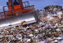 Луцьке сміттєзвалище більше не прийматиме сміття зі Львова
