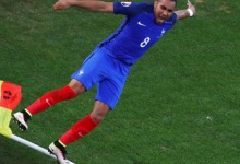 Франція — чемпіон останніх хвилин