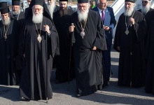На Криті починається Всеправославний собор, Україна просить звільнити її від впливу РПЦ