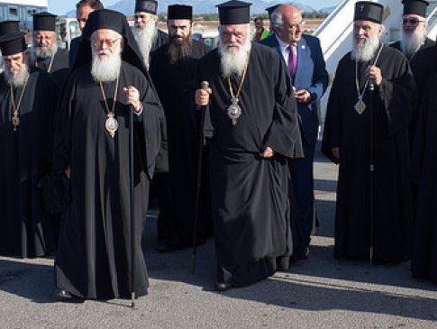 На Криті починається Всеправославний собор, Україна просить звільнити її від впливу РПЦ