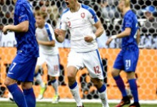 Динамівець Віда «привіз» пенальті у ворота хорватів і відібрав перемогу у своєї команди