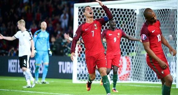 Португалія ризикує вилетіти з Євро-2016