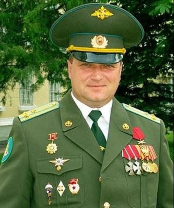 У Горлівці партизани підірвали російського генерала — хакери