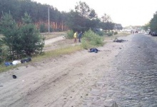 Четверо людей загинули у ДТП на Рівненщині — під «BMW» влетів мотоцикл
