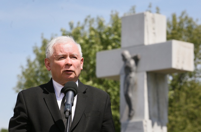 Качинський слідом за сенаторами назвав Волинську трагедію геноцидом поляків