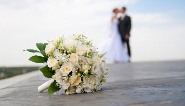 В шести містах України можна буде укласти шлюб за одну добу