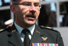Армію Канади очолив етнічний українець