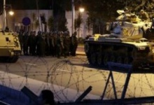 У Туреччині відбувається спроба військового перевороту