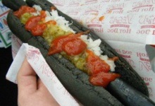 Японці розкритикували чорні хот-доги