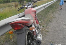На Рівненщині 17-річний мотоцикліст внаслідок ДТП опинився у реанімації